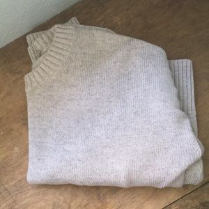 The soft cotton square crew